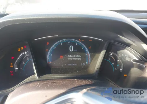 2019 Honda Civic Lx from USA, damaged, VIN 2HGFC2F67KH509558